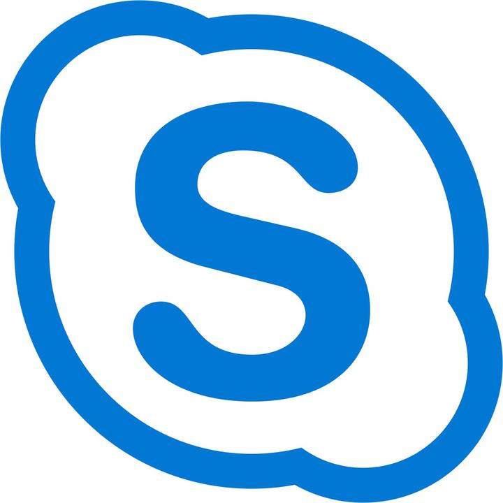 Actual product image Microsoft MS Liz Skype for Business Server Y1 T1 (1 User, 12 months)