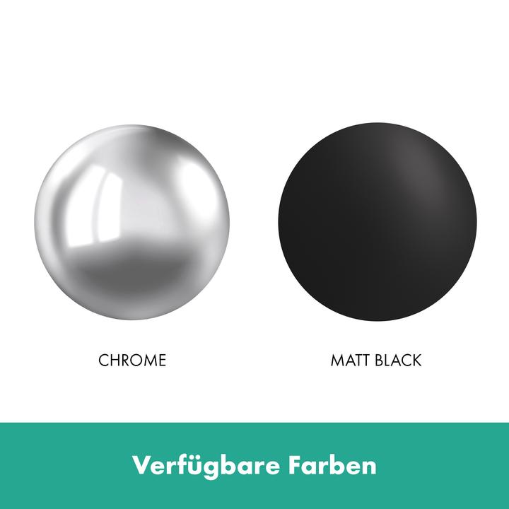 Produktbild hansgrohe Logis Standventil, für Kaltwasser, ComfortZone80, ohne Ablaufgarnitur, Ausladung 84mm