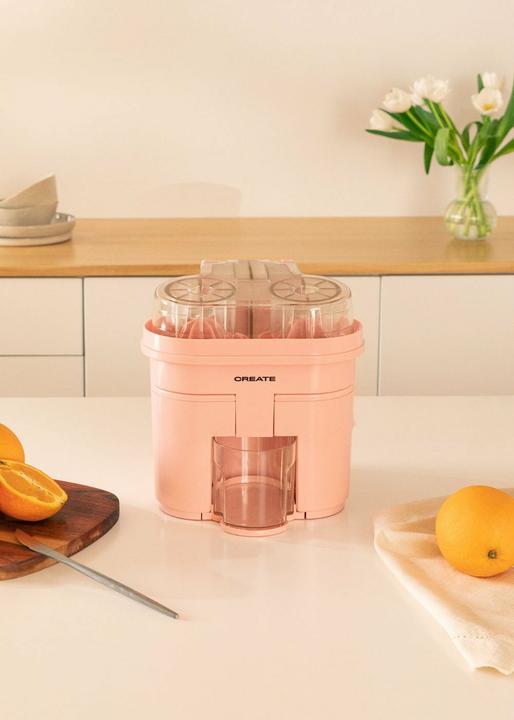 Immagine prodotto Create JUICER DUAL - Spremiagrumi elettrico doppio 90W