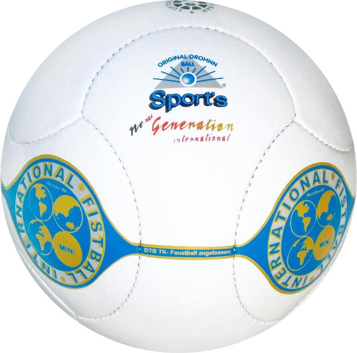 Drohnn Sports Faustball New Generation