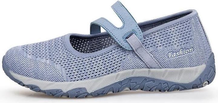 Actual product image JoyFeet Clasp ballerina Trekking (38)