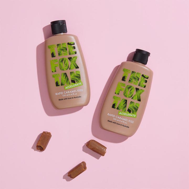 Image du produit The Fox Tan Rapide (Crème autobronzante, 120 ml)