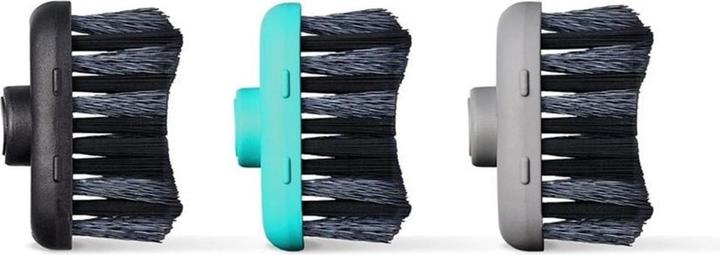 happybrush Zahnbürstenkopf Eco Change 3 Stück (3 x)