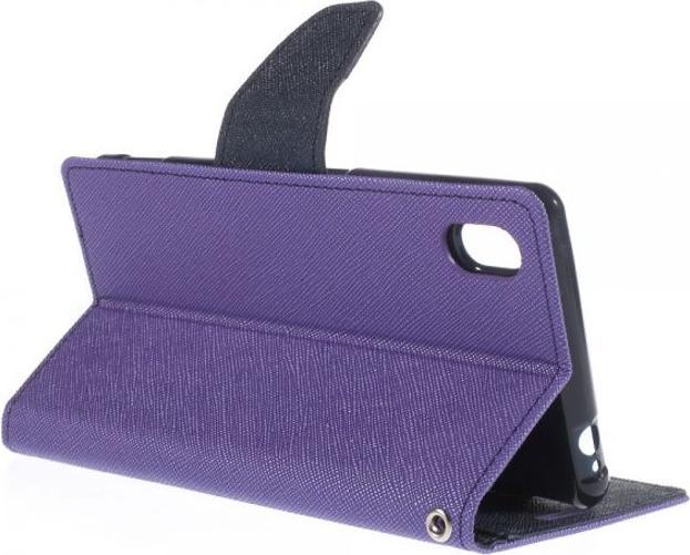 Actual product image Goospery Fancy Diary Series (Sony Xperia M4 Aqua)