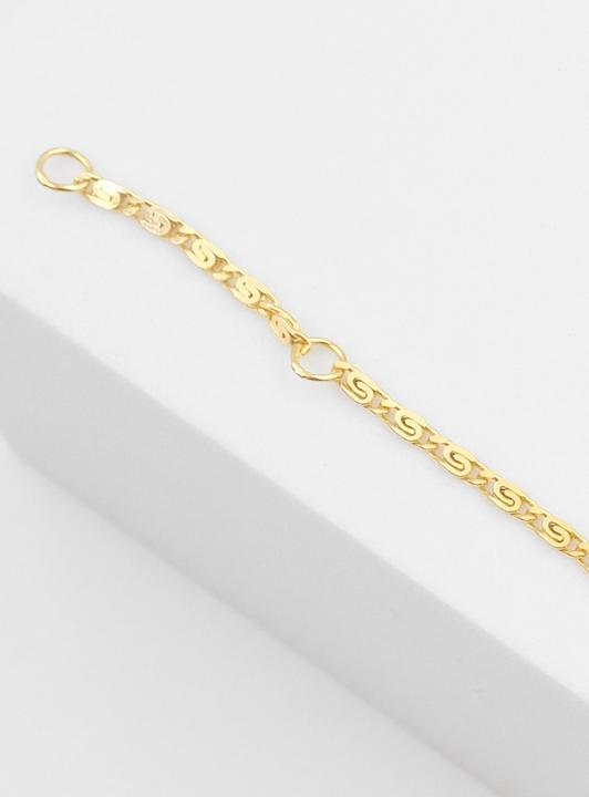 Image du produit Muau Carapace d'escargot (14 cm, 585, Or jaune 14 carats)