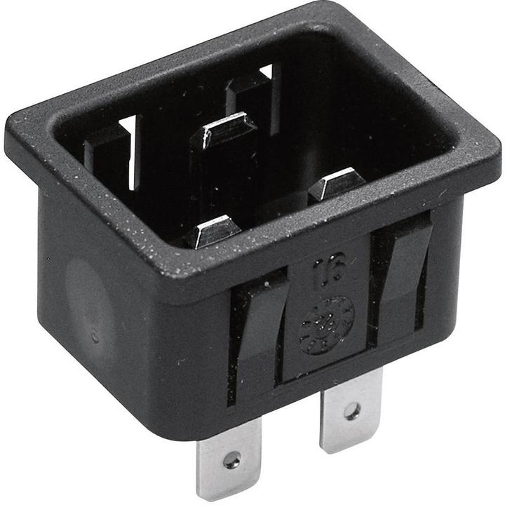 Produktbild Kaiser Kaltgerätestecker Einbau