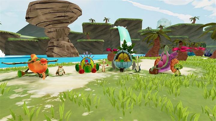 Image du produit Bandai Namco Gigantosaurus : le jeu vidéo (Switch, Switch Lite, Switch OLED, Multilingue)