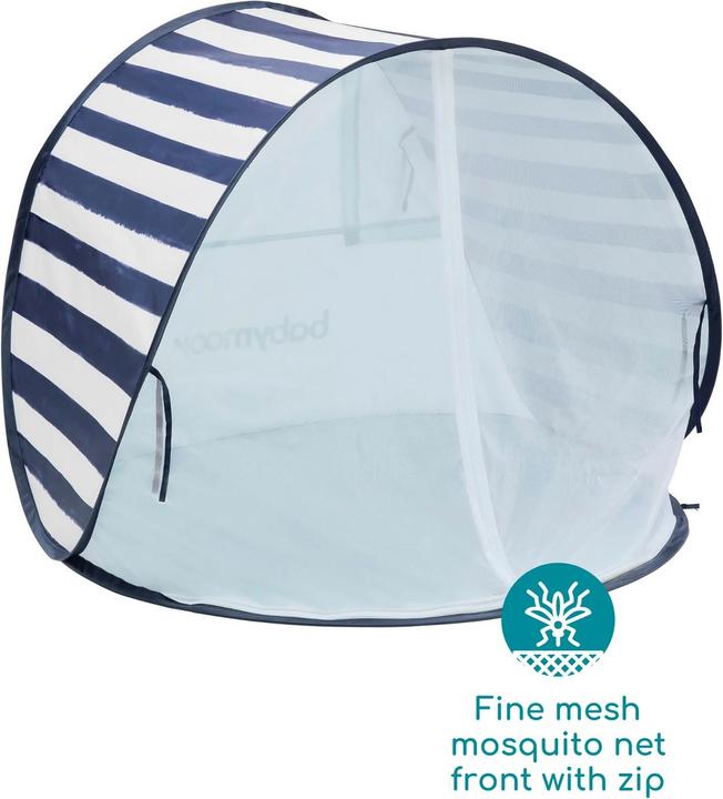 Actual product image Babymoov Pop Up Beach Shell with UV Protection
