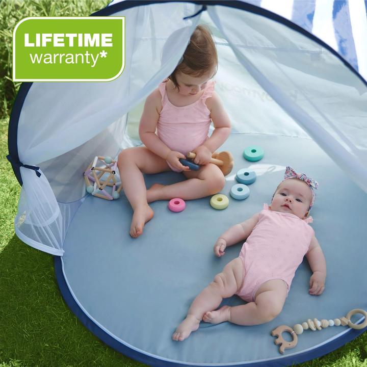 Actual product image Babymoov Pop Up Beach Shell with UV Protection
