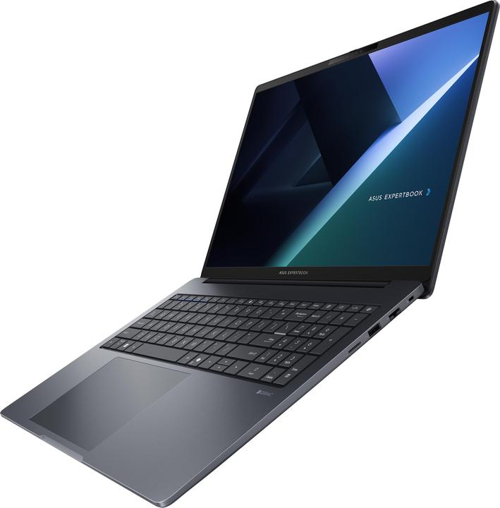 Produktbild ASUS ExpertBook B3 B3605 B3605CCA-MB0034X 40.6 cm (16') Notebook (16", Intel Core Ultra 7 155H, 16 GB, 512 GB, Nummernblock)