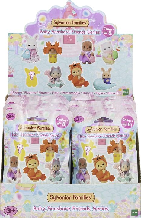 Produktbild Epoch Baby Seashore Friends Mystery Bag
