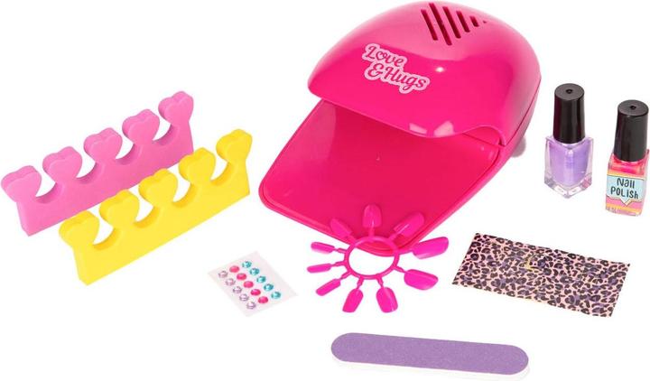 Immagine prodotto Sambro Set manicure e pedicure Love & Hugs