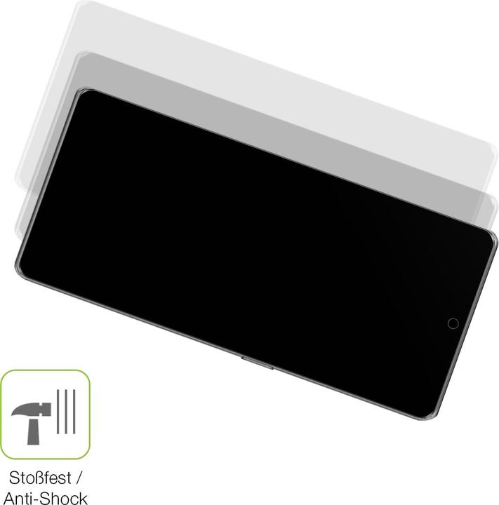 Produktbild Dipos Full Cover Schutzfolie Matt (1 Stück, Cubot X90)