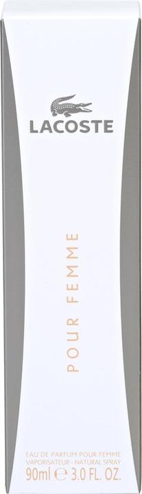 Image du produit Lacoste Pour Femme (Eau de parfum, 90 ml)