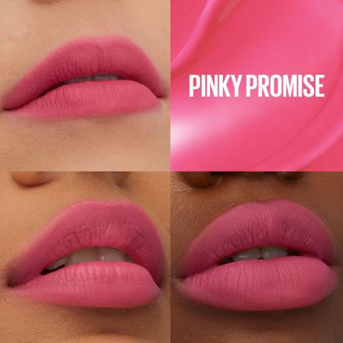 Image du produit Maybelline New York L Teddy Tint 45 Pinky Promise (45 Pinky Promise)