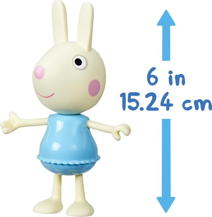 Actual product image Hasbro Rebecca Rabbit