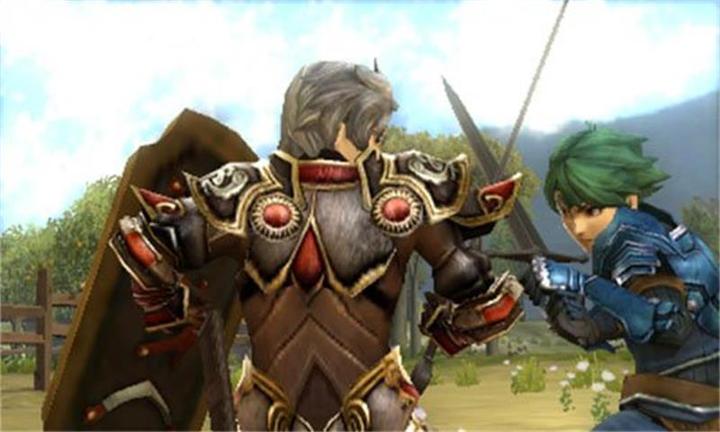 Produktbild Nintendo Fire Emblem Echoes - Shadows of Valentia (3DS, EN)