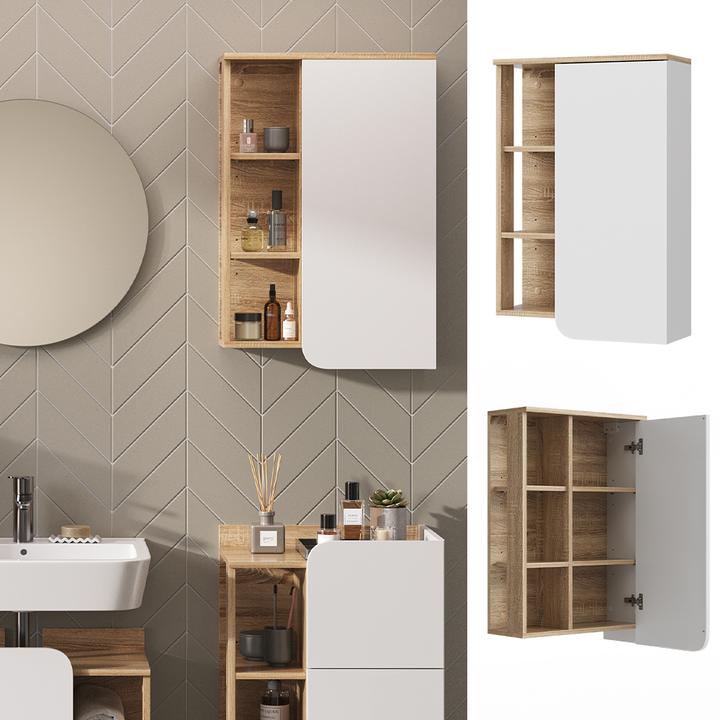 Actual product image Vicco Karen (50 x 20 x 75 cm)