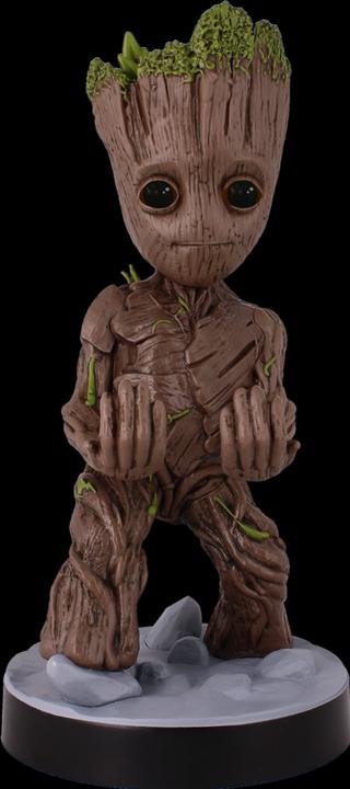 Image du produit Exquisite Gaming Marvel Comics: Baby Groot Cable Guy (Xbox One S, Xbox Series X, Android, PS4, iOS)