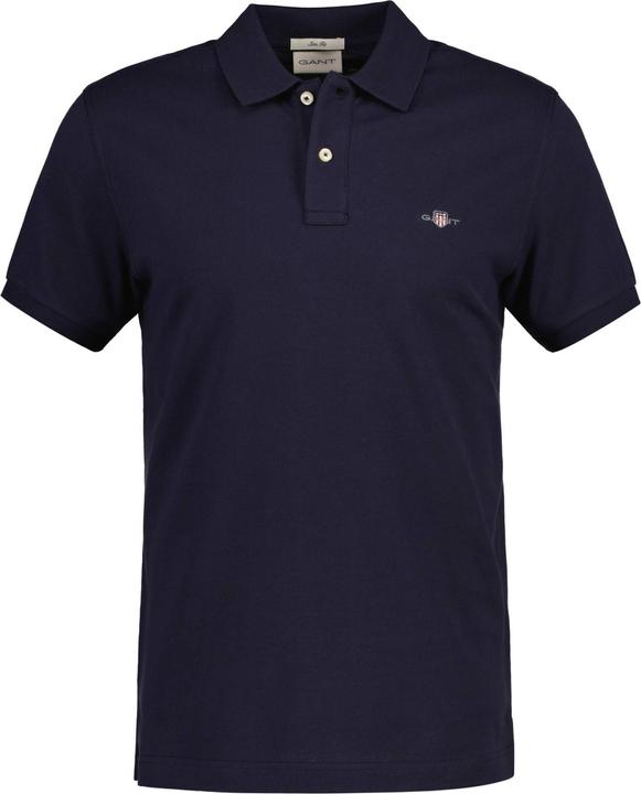 GANT Slim Shield Pique Polo (M)