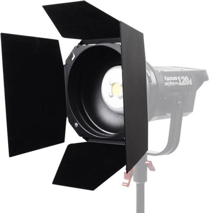 Actual product image Aputure Barndoor