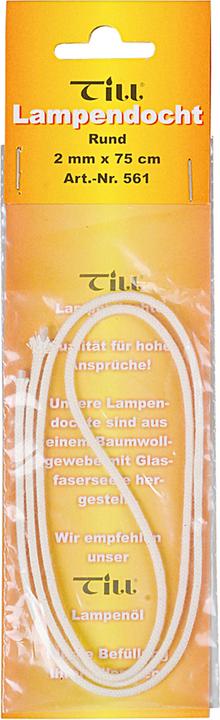 Produktbild Till-Zündfix Lampendocht