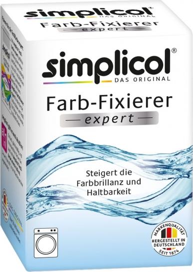 Simplicol Farb-Fixierer expert (Flüssigwaschmittel)