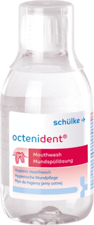 Immagine prodotto Lavera Octenident Liquido per l'igiene orale, 250 ml (250 ml, Collutorio)