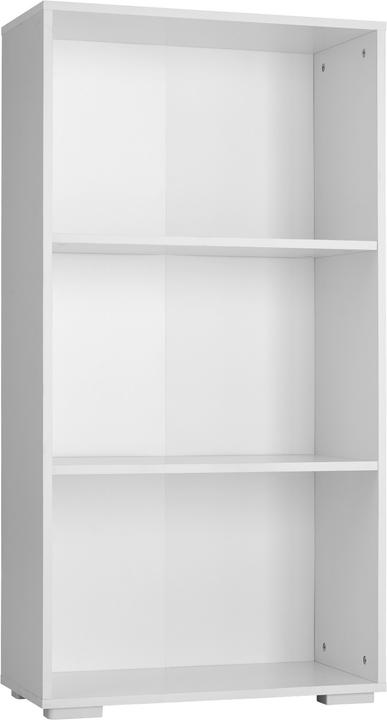 Produktbild tectake Bücherregal Lexi 3 Fächer (60 x 30 x 115 cm)