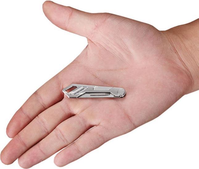 Produktbild Nitecore Titan Knife NTK05 (4.20 cm)