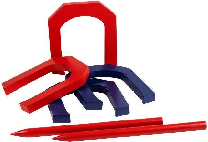 Actual product image Outdoor play Horse Shoes Game