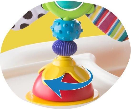 Immagine prodotto Tomy Lamaze Freddie la lucciola giocattolo per seggiolone
