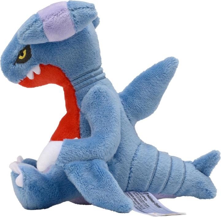 Image du produit Pokémon Gabite Sitting Cuties Peluche - 13.5 cm (13.50 cm)