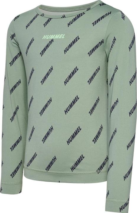 Actual product image hummel hmlSILJE TOP L/S (140)