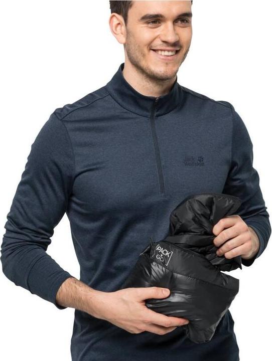 Image du produit Jack Wolfskin Pack & Go Down Vest M (XL)