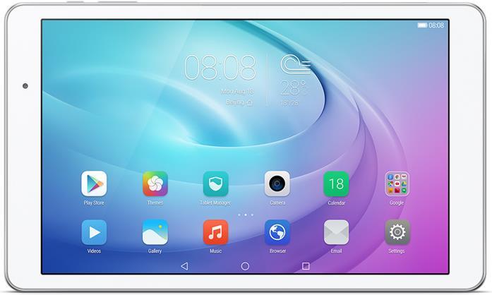 Huawei MediaPad T2 Pro (10.10", 16 GB, Pearl White)
