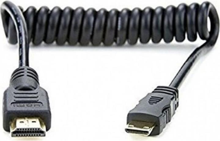 Produktbild Atomos micro HDMI (Typ D) — HDMI (Typ A) (0.45 m, HDMI)