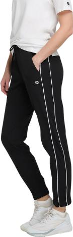 Produktbild Wilson Team Warm-Up Pant Damen Schwarz