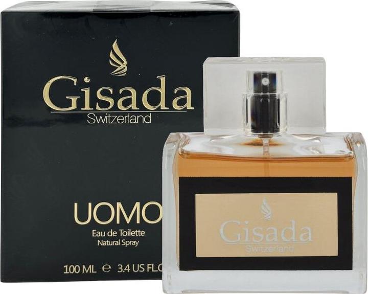 Immagine prodotto Gisada Uomo (Eau de toilette, 100 ml)