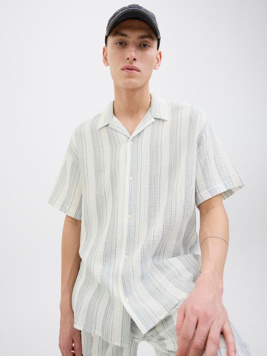 Immagine prodotto Jack & Jones Camicia dalla vestibilità rilassata Camicia (S)