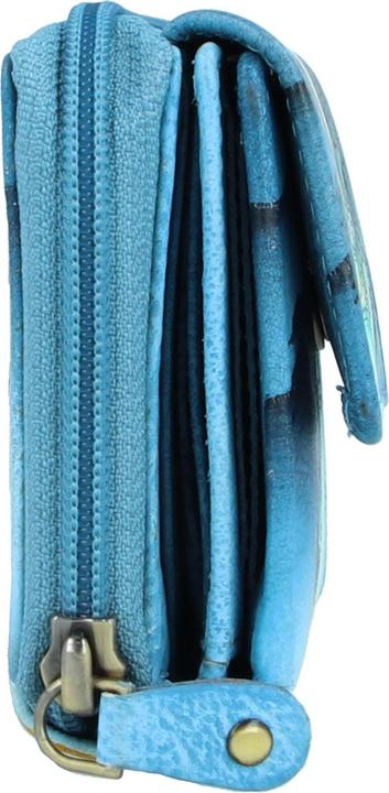Produktbild Greenland Nature Art+Craft Geldbörse RFID Leder 15 cm