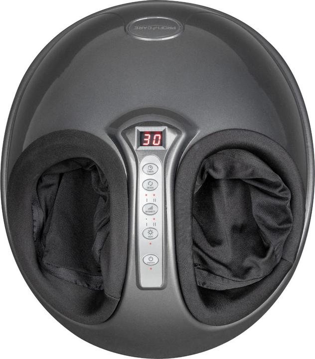 Produktbild Profi-Care ProfiCare Fussmassagegerät elektrisch mit Heizfunktion für Shiatsu Technik, Massagegerät mit 3 Massa