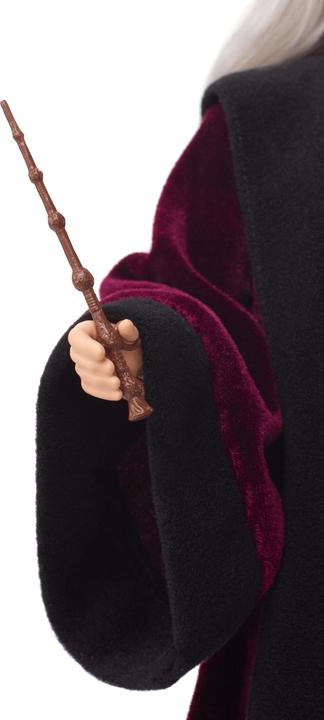 Produktbild Die Kammer des Schreckens Dumbledore Puppe