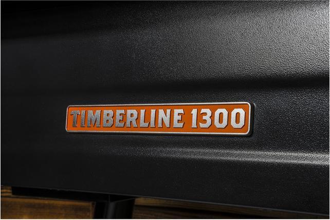 Image du produit Traeger Timberline 1300