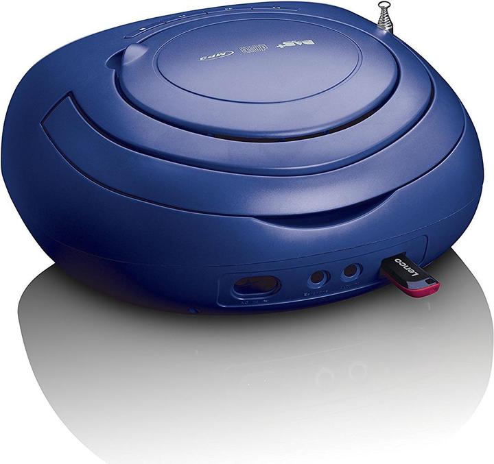 Produktbild Lenco Scd-69 (DAB+, FM)