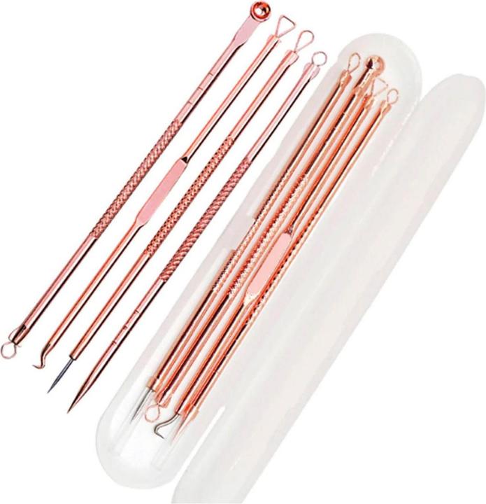 Actual product image Zoë Ayla Pimple Popper Kit