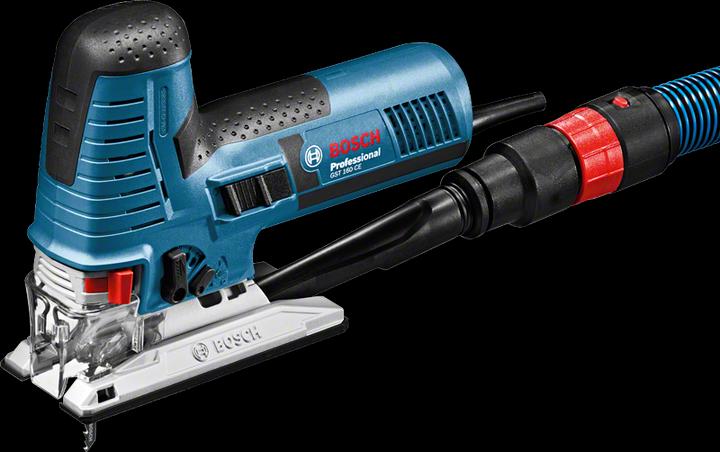 Actual product image Bosch Professional Jigsaw GST 160 CE with 1/1 L-BOXX insert for tool