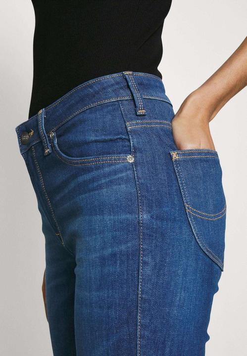 Produktbild Lee Scarlett High Waist Jeans Skinny Fit Night Sky (W28/L33)