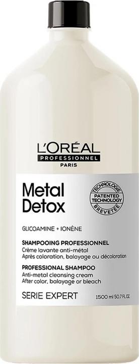L'Oréal Professionnel Serie Expert Metal DX (1500 ml, Flüssiges Shampoo)