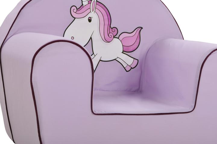 Produktbild Knorrtoys Kindersessel - UMA. Das Einhorn (Kindersessel)